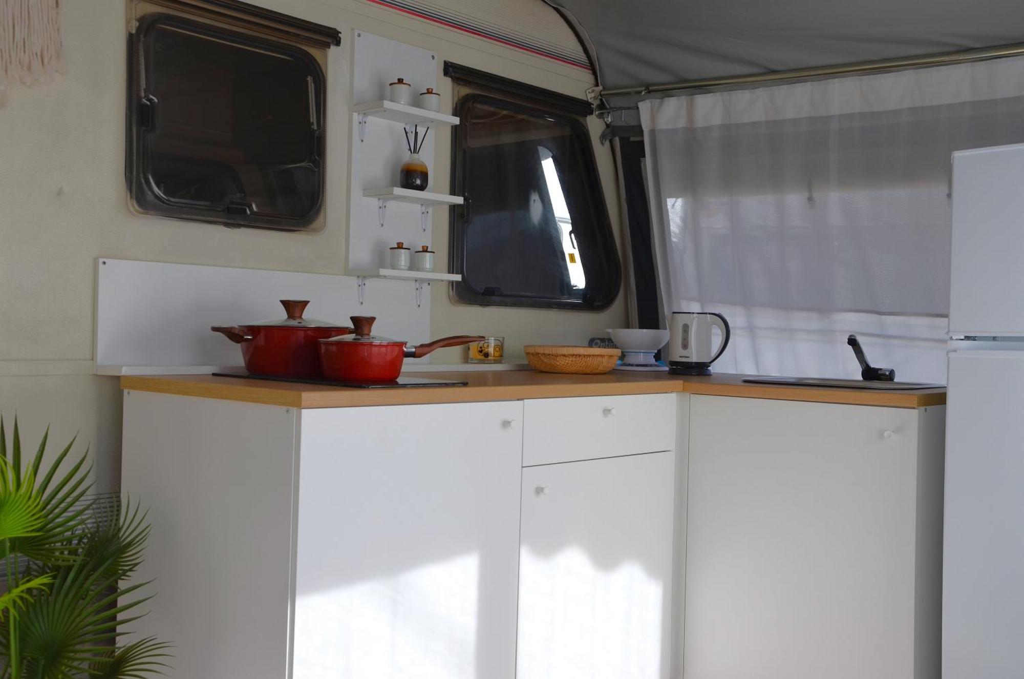 Italia 90 Caravans Campingplatz