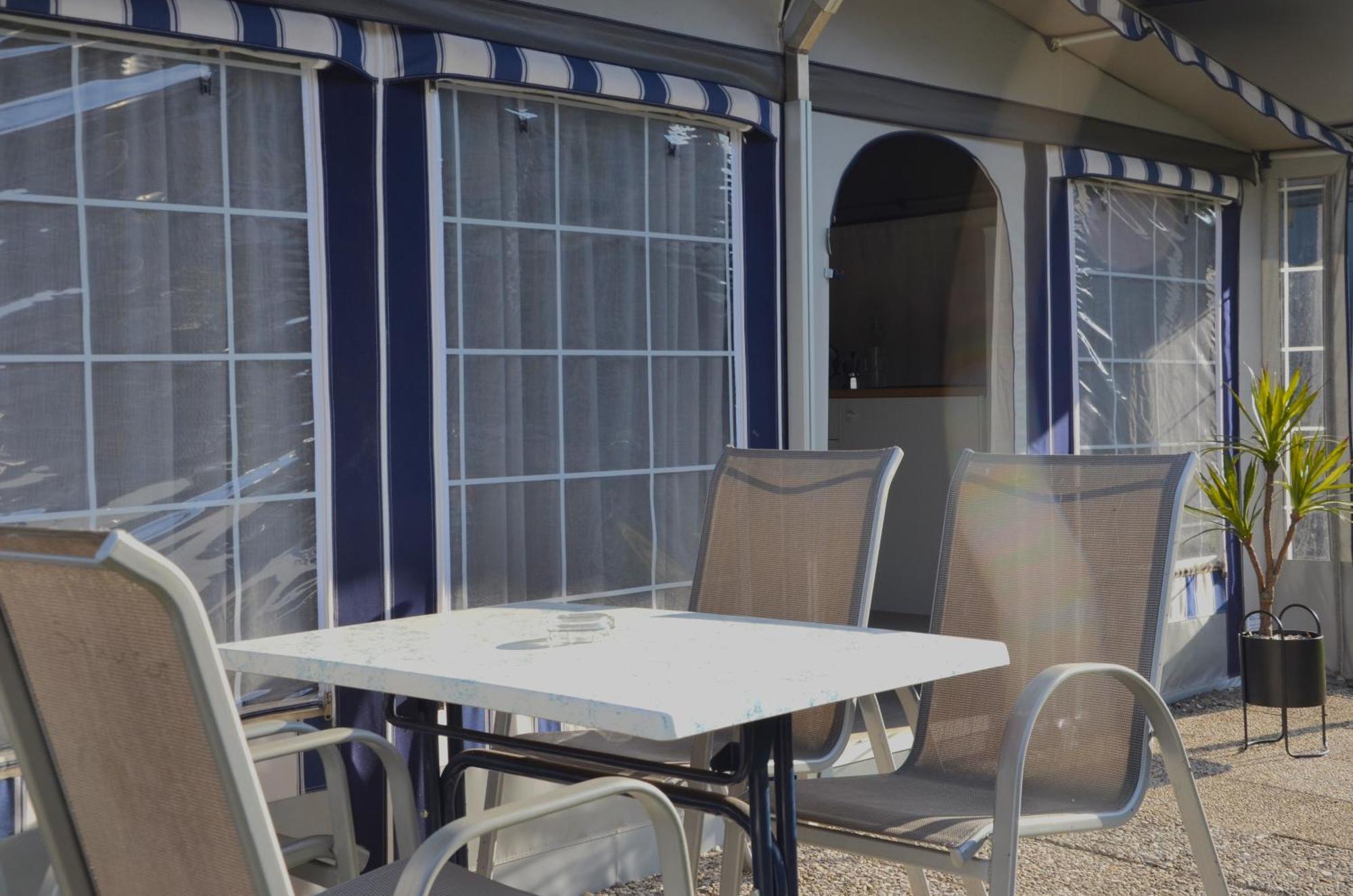 Italia 90 Caravans Campingplatz